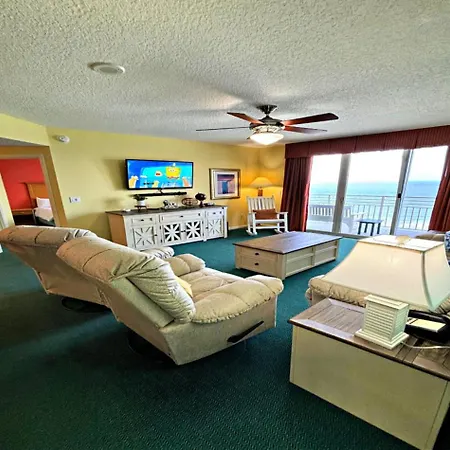 Vacation In Comfort And Luxury - 2Br Direct Oceanfront - Wyndham Ocean Walk Resort 2321